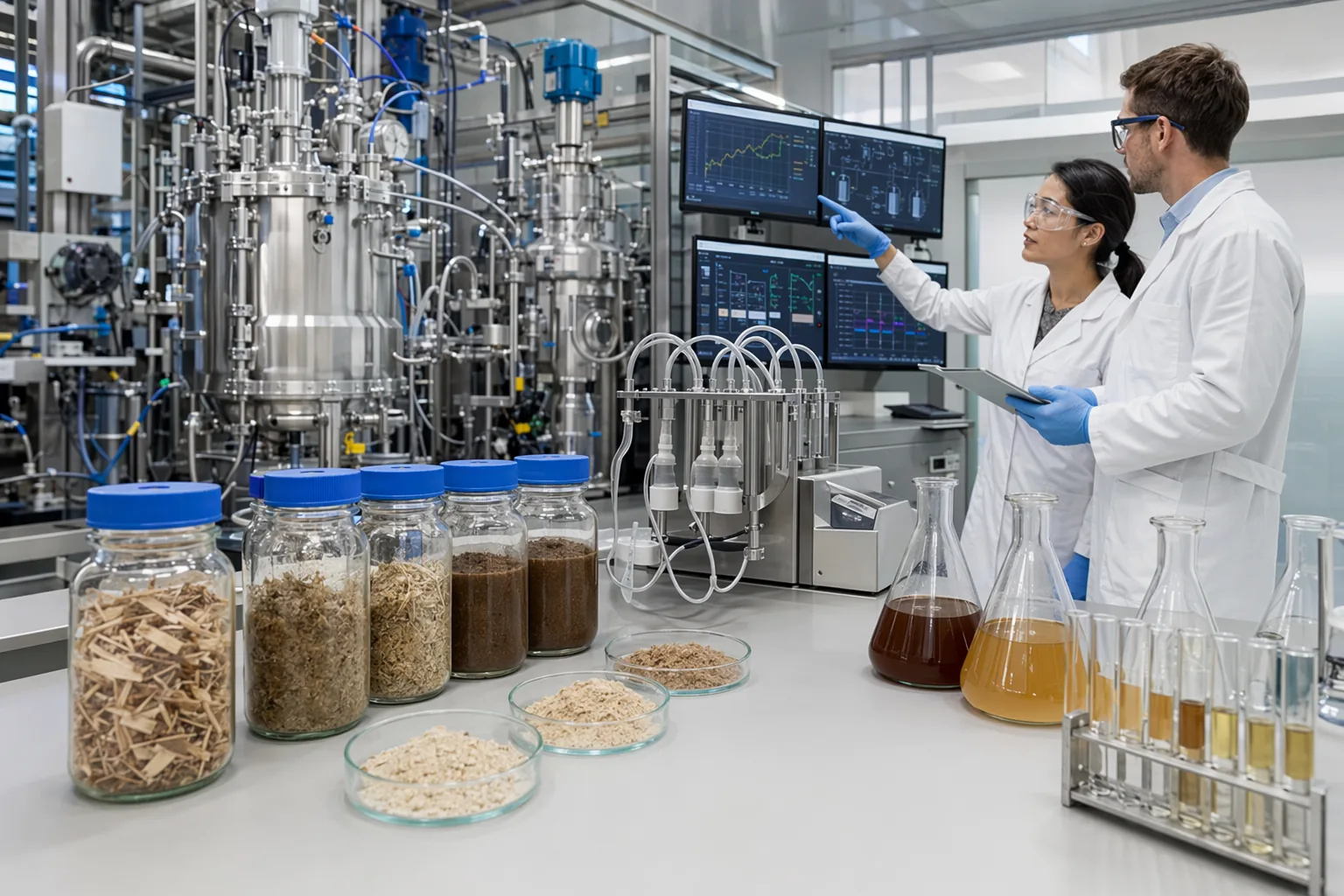 Biomass Enzyme for Cellulosic Ethanol: Industrial Buyer Guide