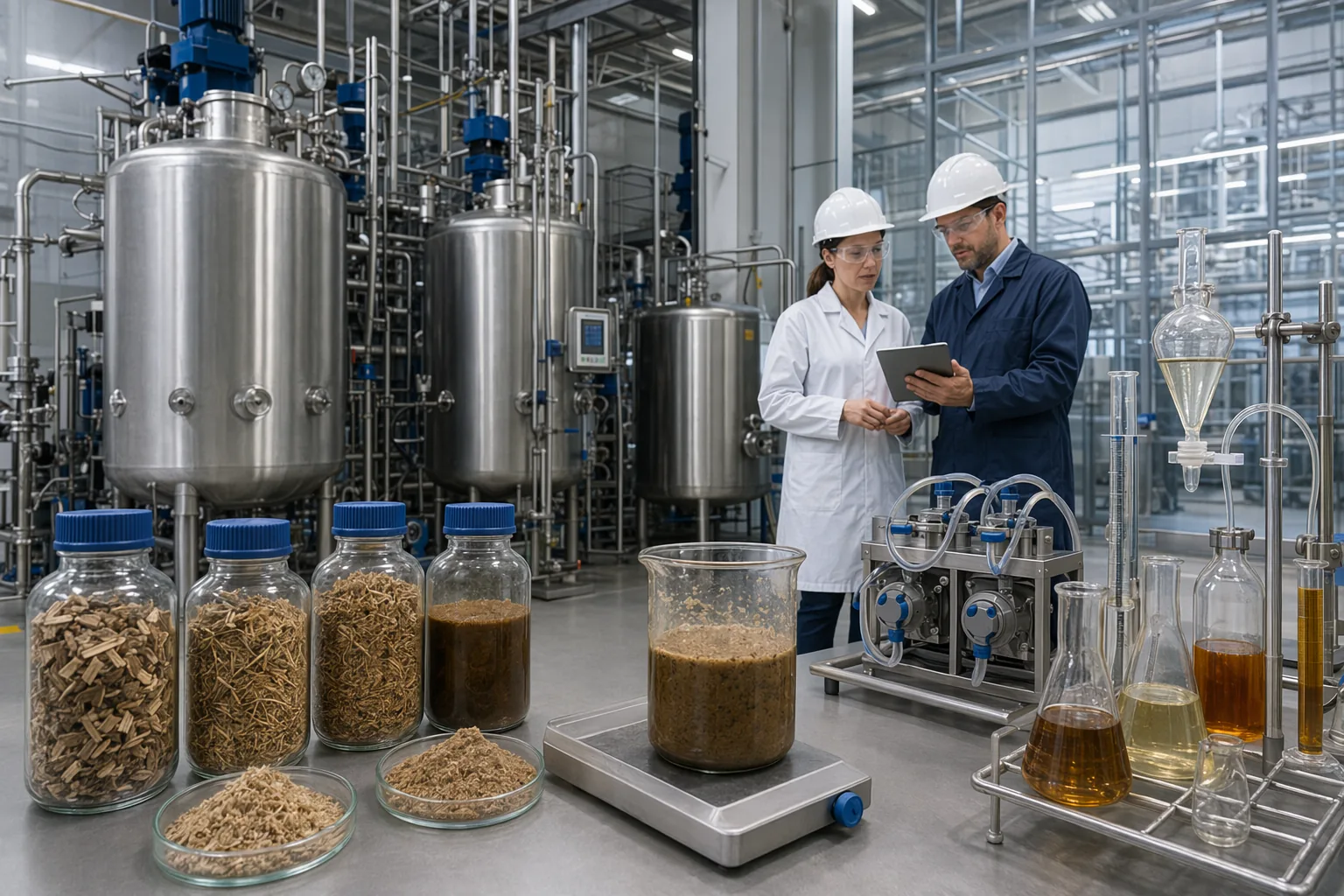 Leverandør af Cellulosic Ethanol-Enzymer til Cellulosic Ethanol