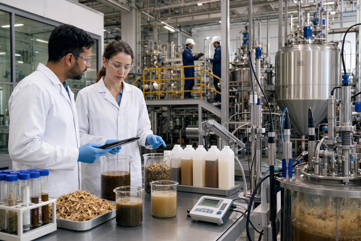 Industrielt enzym til celluloseethanol for celluloseethanol